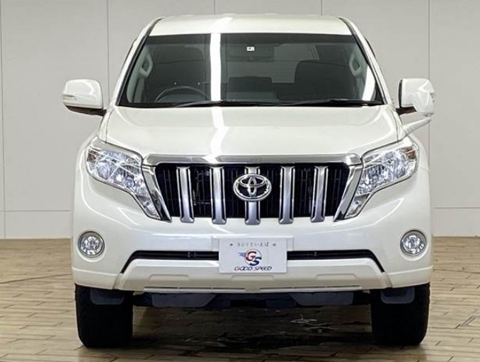 2016 TOYOTA LAND CRUISER PRADO